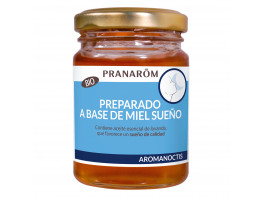 Imagen del producto Pranarom preparado a base de miel Sueño 100ml