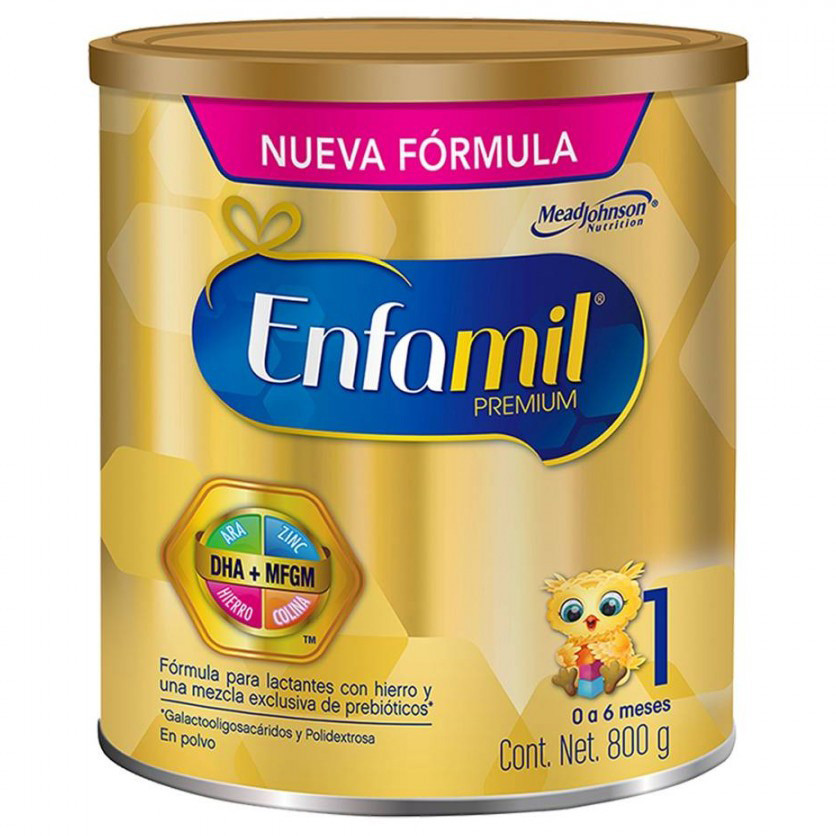 Imagen de Enfamil 1 Premium leche de inicio 800g