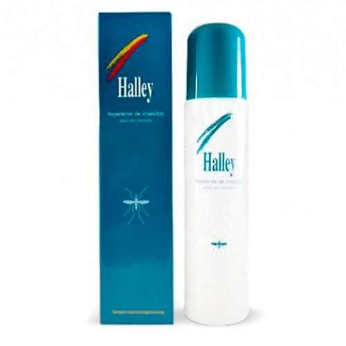 Imagen de Halley repelente insectos spray 250ml